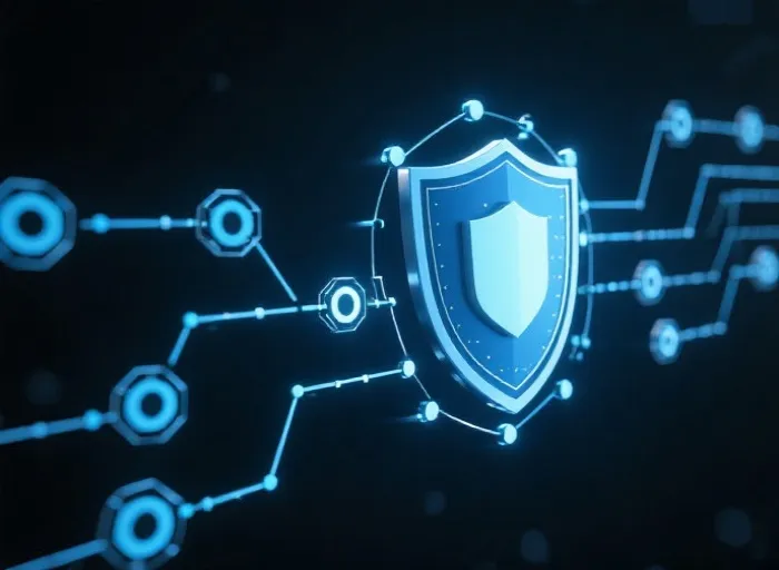 数据认证流程示意图