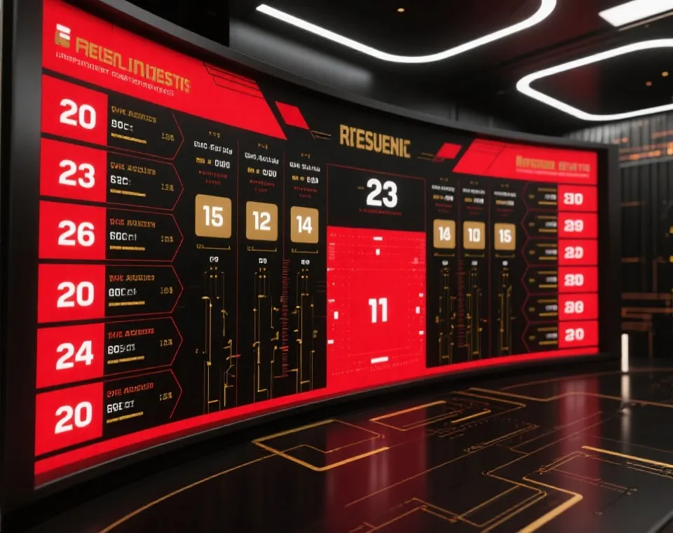 实时看板与同步系统